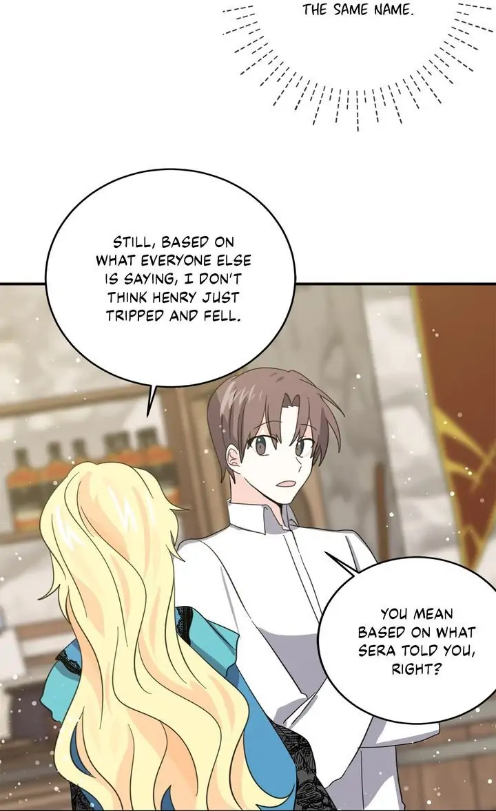 I’m the Ex-Girlfriend of a Soldier chapter 22 - page 62